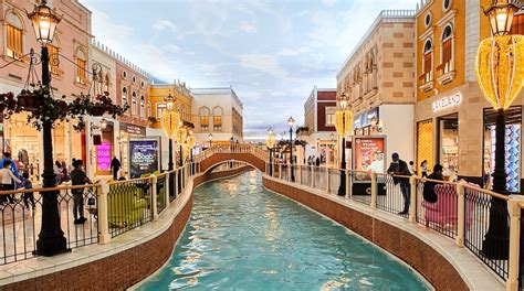 villagio mall doha.